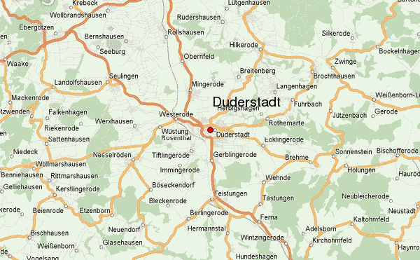 Duderstadt Location Guide