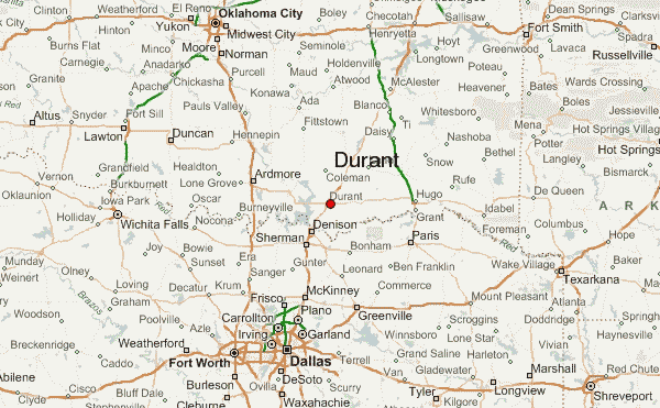 Durant, Oklahoma Weather Forecast