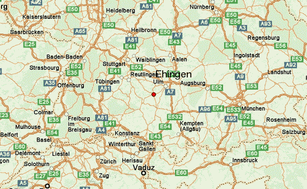 Ehingen Weather Forecast