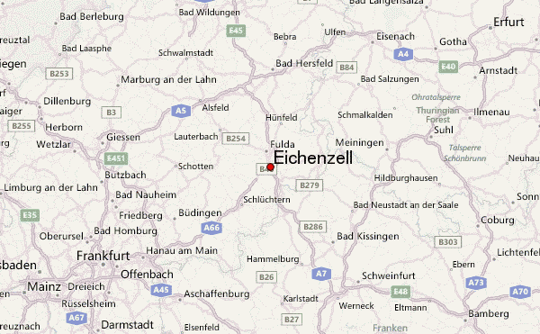 Eichenzell Wettervorhersage