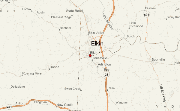 Elkin Weather Forecast