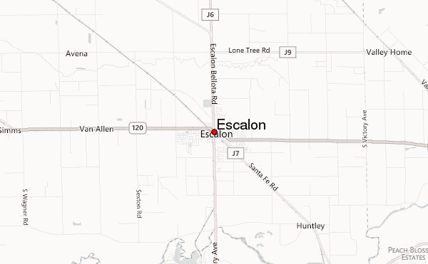 Escalon Weather Forecast