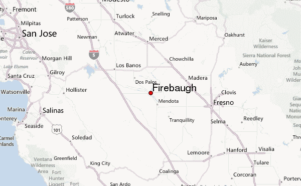 Previsión del Tiempo para Firebaugh