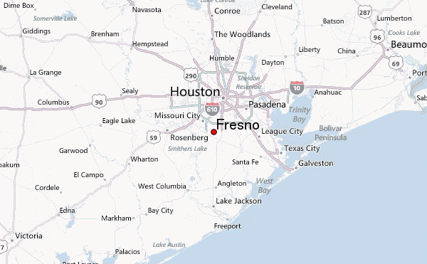 Fresno, Texas Location Guide