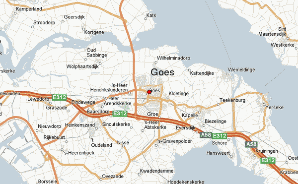 Goes Weersverwachting