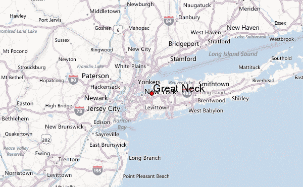 Great Neck Weather Forecast