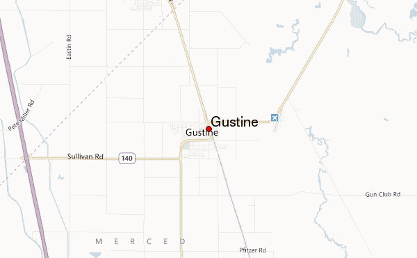 Gustine Weather Forecast