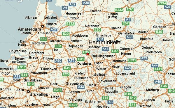 Hamminkeln Wettervorhersage
