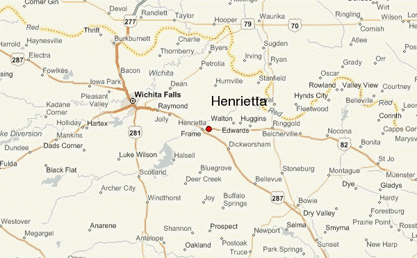 Henrietta Weather Forecast