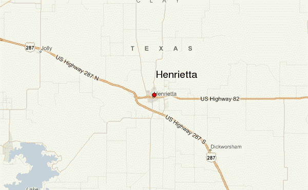 Henrietta Weather Forecast