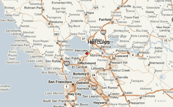 Guía Urbano de Hercules