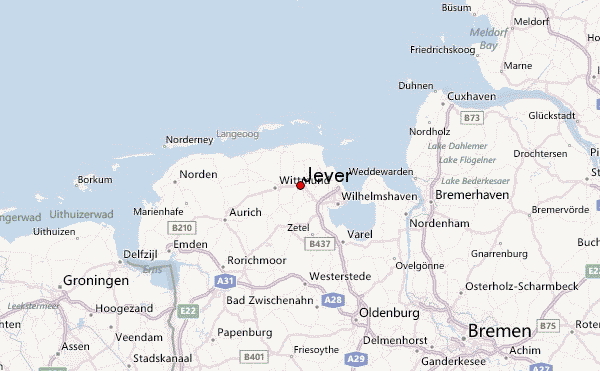 Jever Location Guide