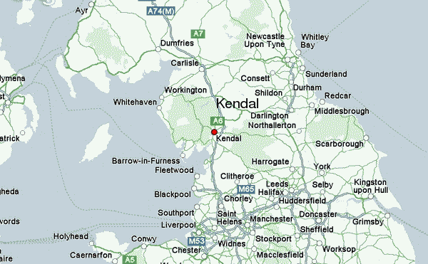 Kendal Location Guide