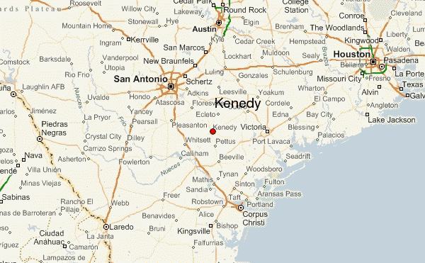 Kenedy Weather Forecast