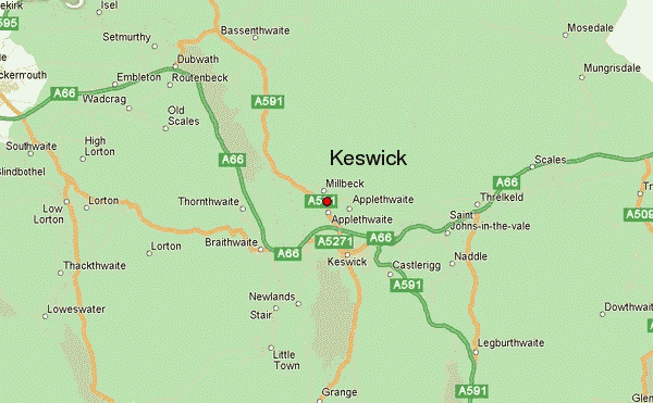 Keswick, United Kingdom Location Guide
