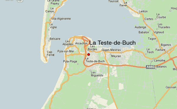 Guide Urbain de La TestedeBuch