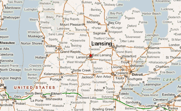 Lansing Weather Forecast