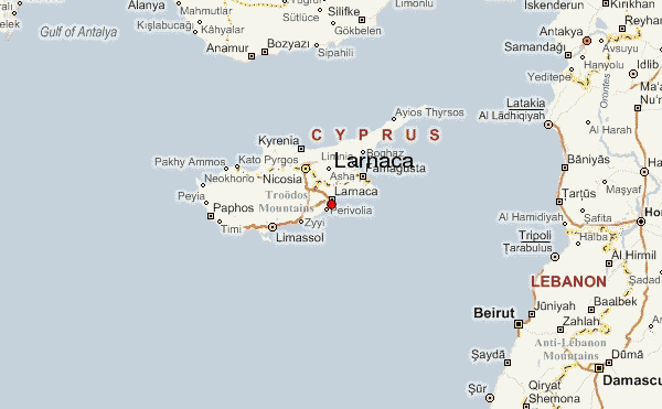 Larnaca Weather Forecast