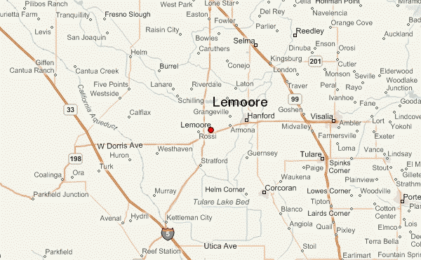 Lemoore Weather Forecast