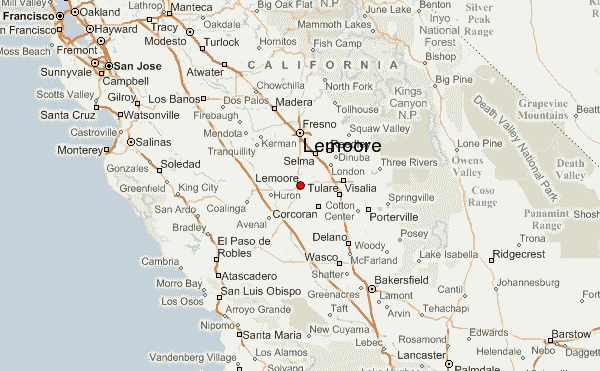 Lemoore Location Guide