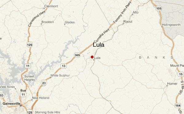 Lula Weather Forecast