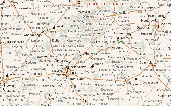 Lula Weather Forecast