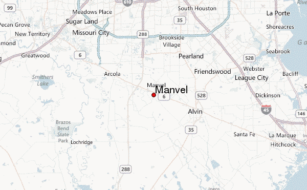 Manvel Weather Forecast