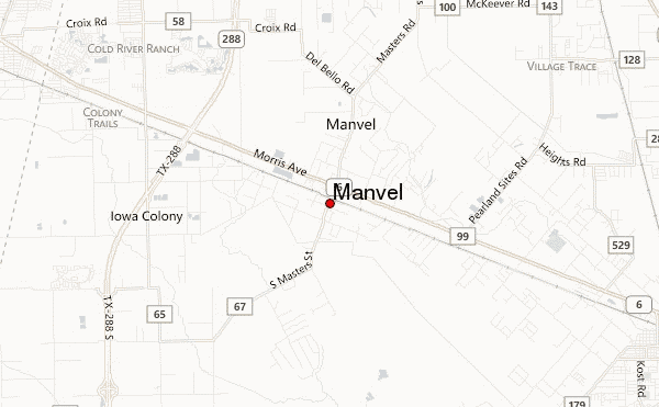 Manvel Weather Forecast