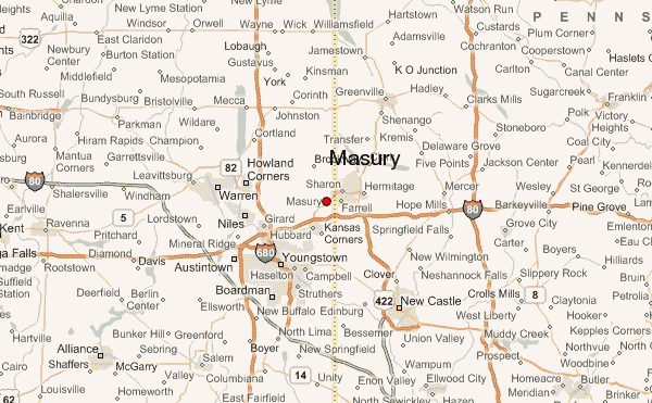 Masury Weather Forecast