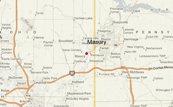 Masury Weather Forecast