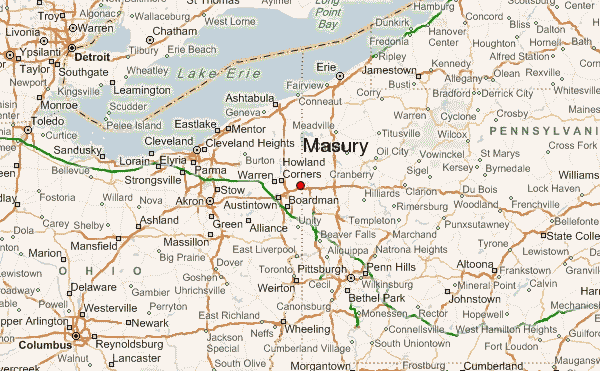 Masury Weather Forecast