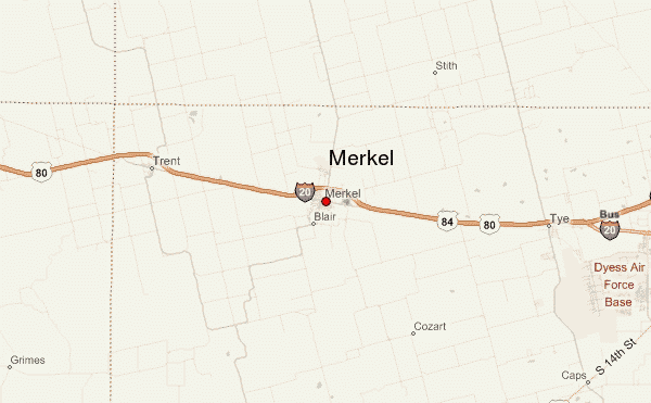 Merkel Weather Forecast