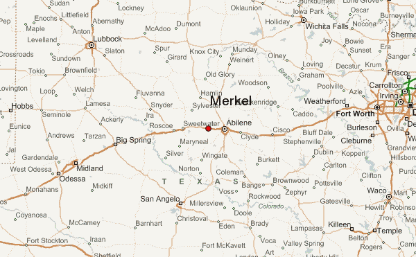 Merkel Weather Forecast