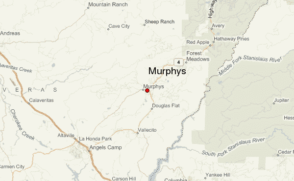 Murphys Weather Forecast