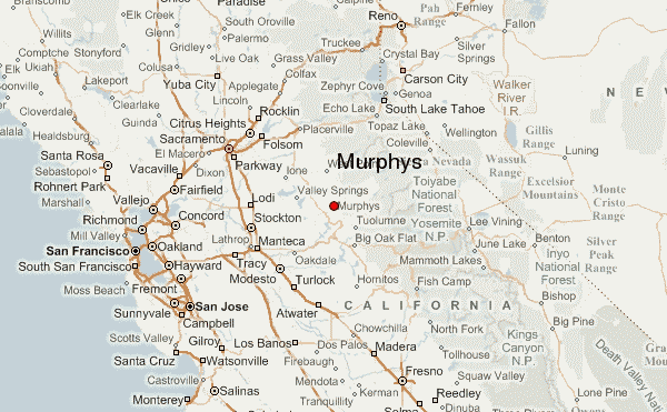 Murphys Weather Forecast