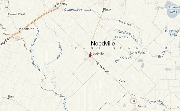 Needville Weather Forecast