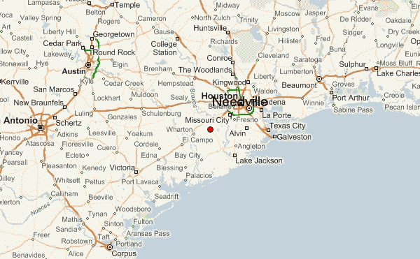 Needville Weather Forecast