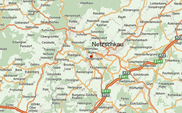 Netzschkau Wettervorhersage
