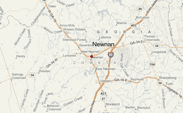 Newnan Weather Forecast