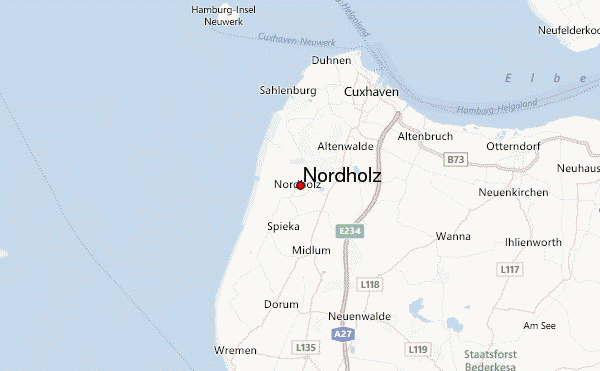 Nordholz Wettervorhersage