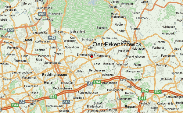 OerErkenschwick Wettervorhersage