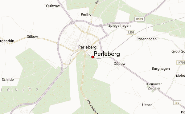 Perleberg Weather Forecast
