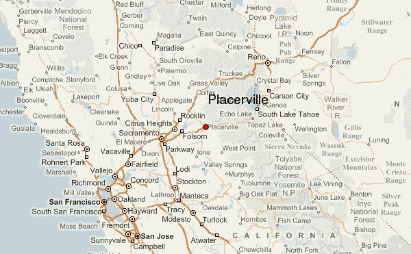 Guide Urbain de Placerville