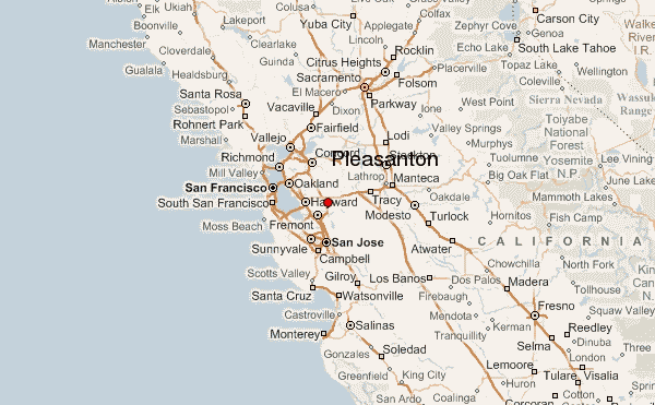 Pleasanton Weather Forecast