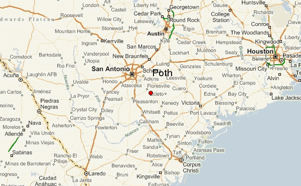 Poth Weather Forecast