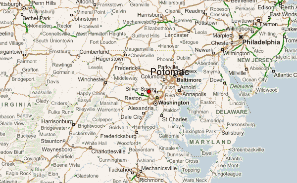 Potomac Weather Forecast