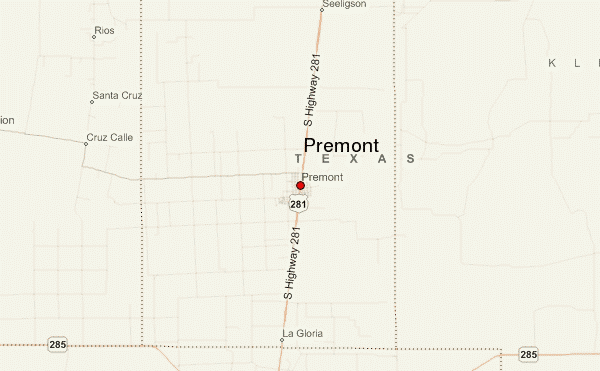 Premont Weather Forecast