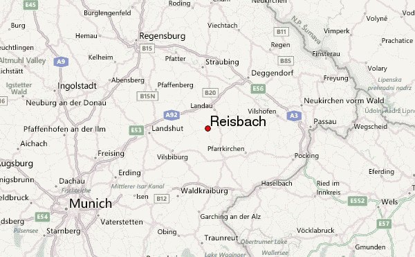 Reisbach Wettervorhersage