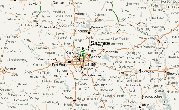 Sachse Weather Forecast