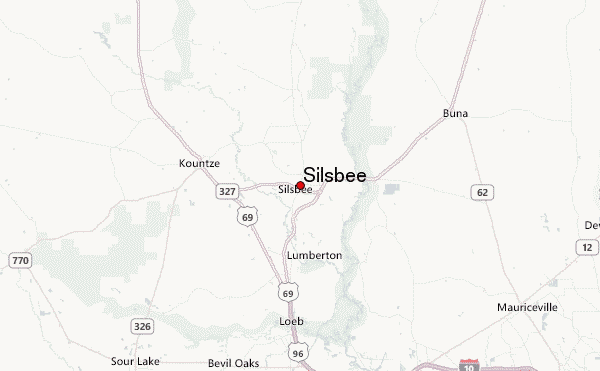 Silsbee Weather Forecast